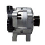 MPA Quality-Built Remanufactured Alternator 11575 - side view