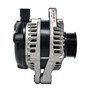MPA Quality-Built New Alternator 11391N - side view