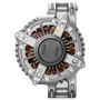 MPA Quality-Built Remanufactured Alternator 11592 - front view