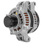 MPA Quality-Built Remanufactured Alternator 11592 - angled view