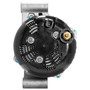 MPA Quality-Built Remanufactured Alternator 11592 - back view