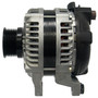 MPA Quality-Built Remanufactured Alternator 11625 - side view