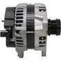MPA Quality-Built Remanufactured Alternator 11745 - side view