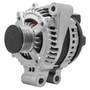 MPA Quality-Built Remanufactured Alternator 11530 - angled view