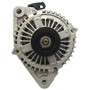 MPA Quality-Built Remanufactured Alternator 11494 - front view