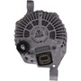 MPA Quality-Built Remanufactured Alternator 11551 - back view