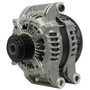 MPA Quality-Built Remanufactured Alternator 11576 - angled view