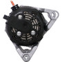 MPA Quality-Built Remanufactured Alternator 11593 - back view