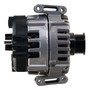 MPA Quality-Built Remanufactured Alternator 11455 - side view