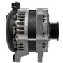 MPA Quality-Built Remanufactured Alternator 11763 - right view