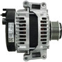 MPA Quality-Built Remanufactured Alternator 11852 - side view