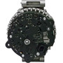 MPA Quality-Built Remanufactured Alternator 11495 - back view