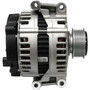 MPA Quality-Built Remanufactured Alternator 11495 - side view