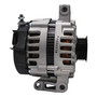 MPA Quality-Built Remanufactured Alternator 11356 - side view