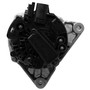 MPA Quality-Built Remanufactured Alternator 11577 - back view