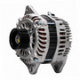 MPA Quality-Built Remanufactured Alternator 11341 - angled view