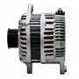 MPA Quality-Built Remanufactured Alternator 11341 - side view