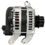 MPA Quality-Built Remanufactured Alternator 11664 - side view