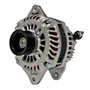 MPA Quality-Built Remanufactured Alternator 11416 - angled view