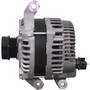 MPA Quality-Built Remanufactured Alternator 11535 - side view