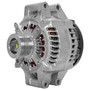 MPA Quality-Built Remanufactured Alternator 11496 - angled view