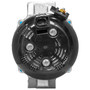 MPA Quality-Built Remanufactured Alternator 11496 - back view