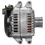 MPA Quality-Built Remanufactured Alternator 11496 - side view