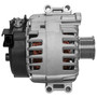 MPA Quality-Built Remanufactured Alternator 11394 - side view