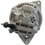 MPA Quality-Built Remanufactured Alternator 11578 - back view