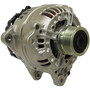 MPA Quality-Built New Alternator 11460N - angled view