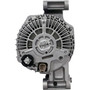 MPA Quality-Built Remanufactured Alternator 11554 - back view