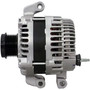 MPA Quality-Built Remanufactured Alternator 11554 - side view