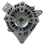 MPA Quality-Built Remanufactured Alternator 11631 - front view
