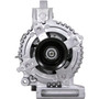 MPA Quality-Built Remanufactured Alternator 11765 - front view