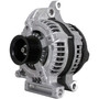 MPA Quality-Built Remanufactured Alternator 11765 - angled view