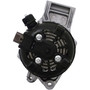 MPA Quality-Built Remanufactured Alternator 11666 - back view