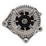 MPA Quality-Built Remanufactured Alternator 11358 - front view