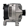 MPA Quality-Built Remanufactured Alternator 11358 - side view