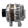 MPA Quality-Built Remanufactured Alternator 11537 - left view