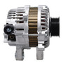 MPA Quality-Built Remanufactured Alternator 11537 - right view