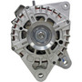 MPA Quality-Built Remanufactured Alternator 11863 - front view