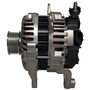 MPA Quality-Built Remanufactured Alternator 11596 - side view