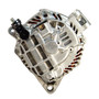 MPA Quality-Built Remanufactured Alternator 11556 - back view