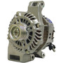 MPA Quality-Built Remanufactured Alternator 11342 - angled view