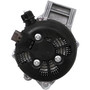 MPA Quality-Built Remanufactured Alternator 11667 - back view