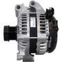 MPA Quality-Built Remanufactured Alternator 11667 - side view