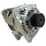 MPA Quality-Built Remanufactured Alternator 11379 - angled view