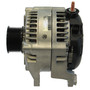 MPA Quality-Built Remanufactured Alternator 11379 - side view