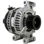 MPA Quality-Built Remanufactured Alternator 11769 - angled view