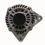 MPA Quality-Built Remanufactured Alternator 11343 - front view